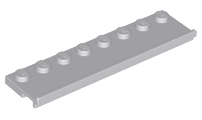 30586 | Plate, Modified 2 x 8 with Door Rail | LEGOPART