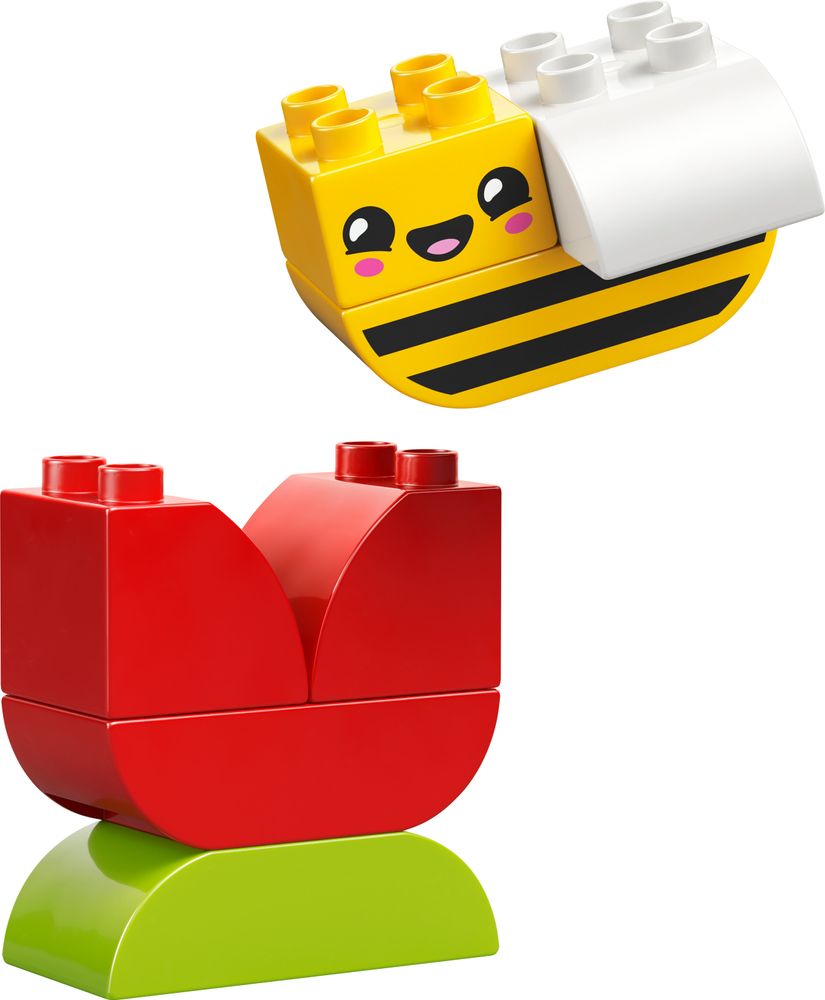 My First Flower & Bee LEGO 30686