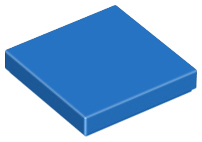 3068 | Tile 2 x 2 | LEGOPART