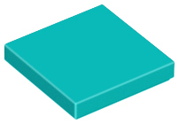 3068 | Tile 2 x 2 | LEGOPART