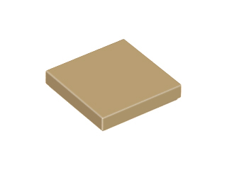 3068 | Tile 2 x 2 | LEGOPART