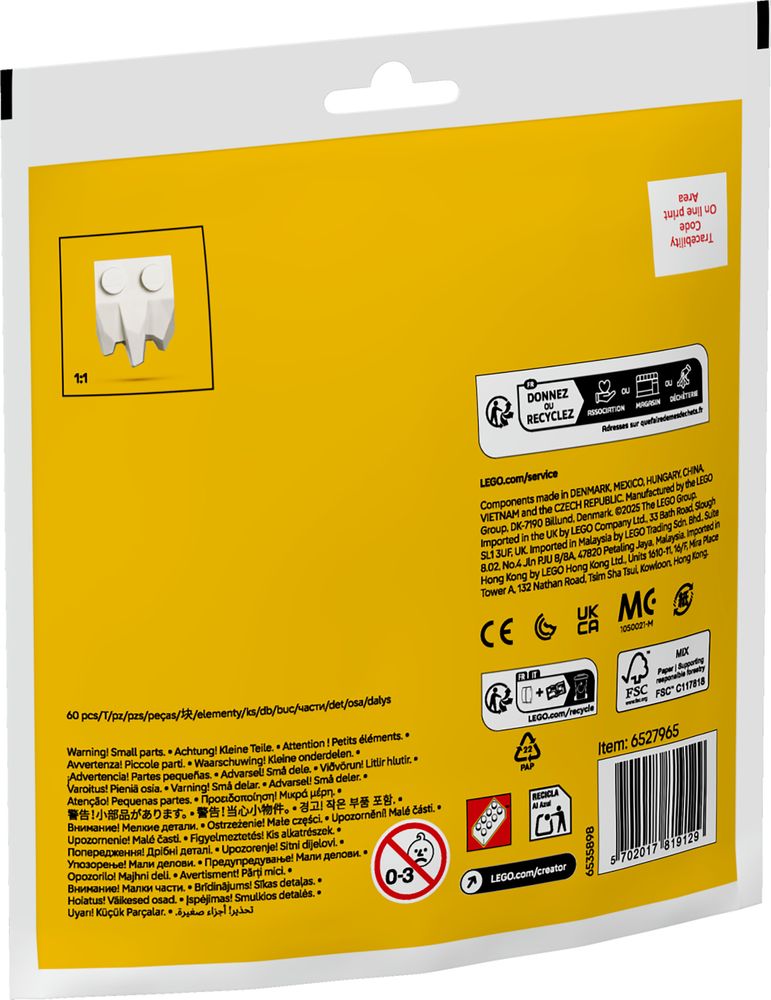 Christmas Chimney Fun LEGO 30692