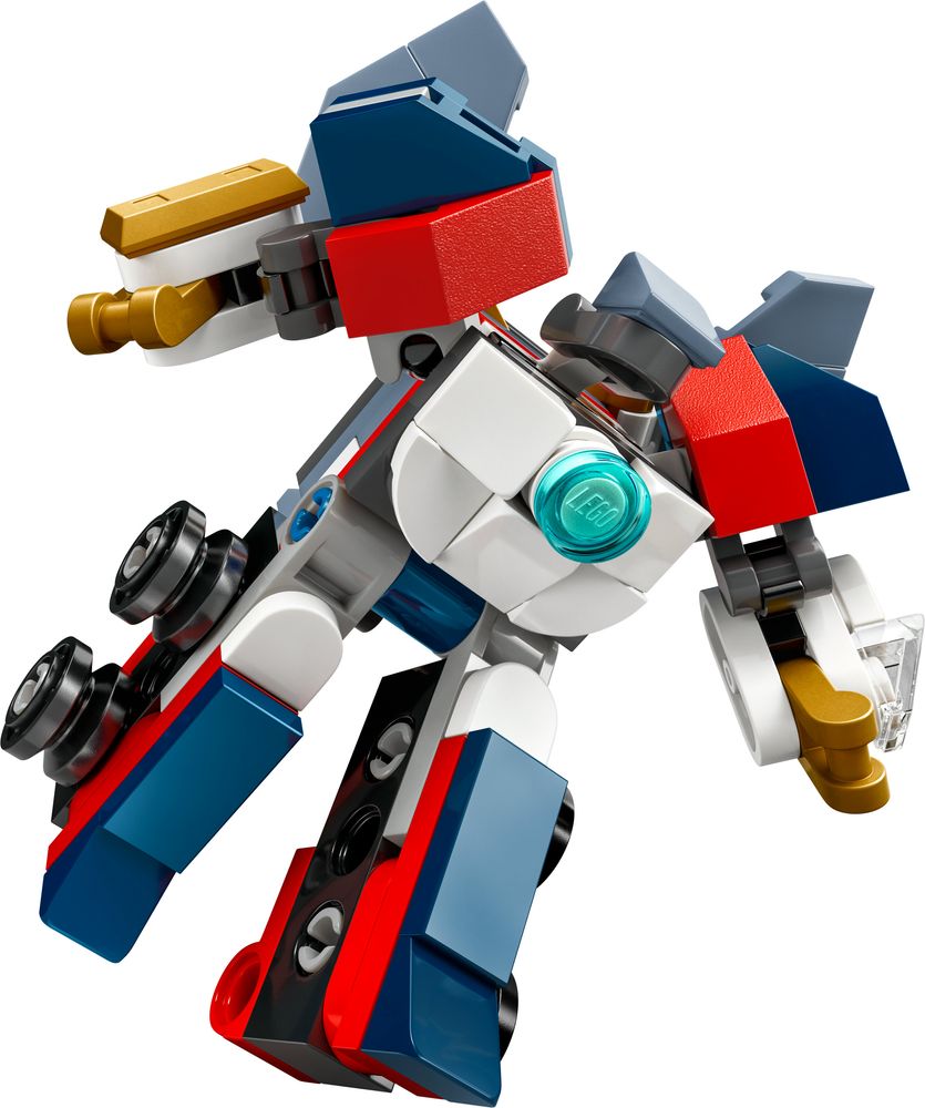 Mini Ninja Combo Mech LEGO 30699