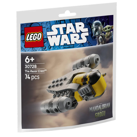 The Razor Crest LEGO 30728