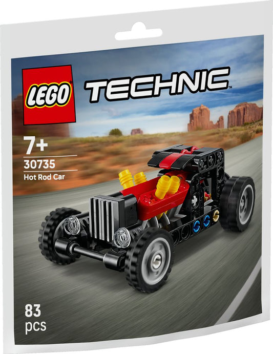 Hot Rod Car LEGO 30735