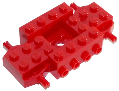 30837 | Vehicle, Base 4 x 8 x 1 1/3 | LEGOPART