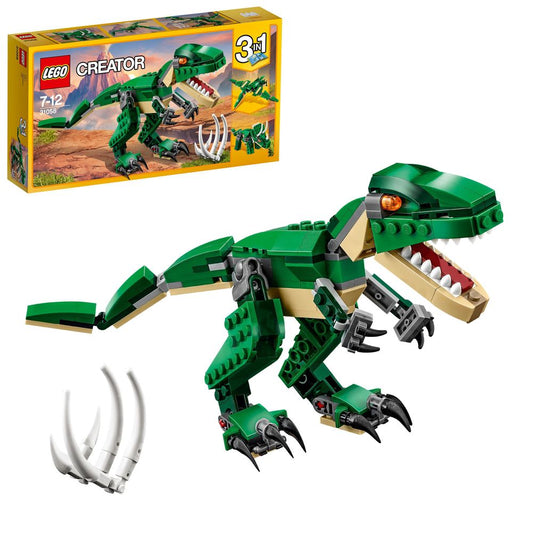 Machtige dinosaurussen LEGO 31058