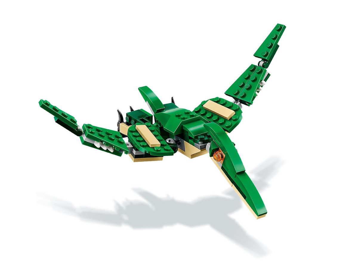 Machtige dinosaurussen LEGO 31058