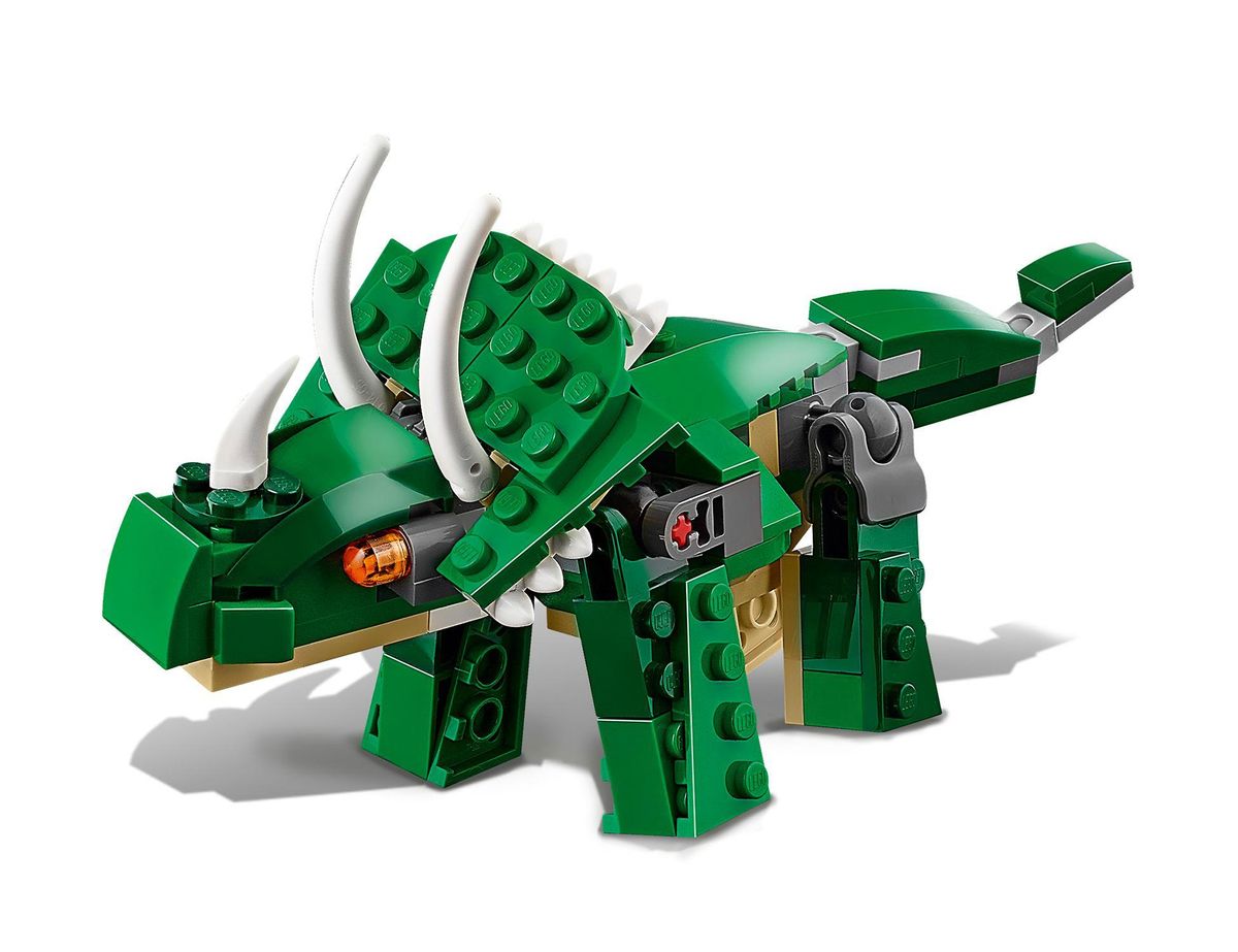 Machtige dinosaurussen LEGO 31058