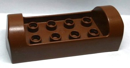 31069 | Duplo Canoe 2 x 6 | LEGOPART