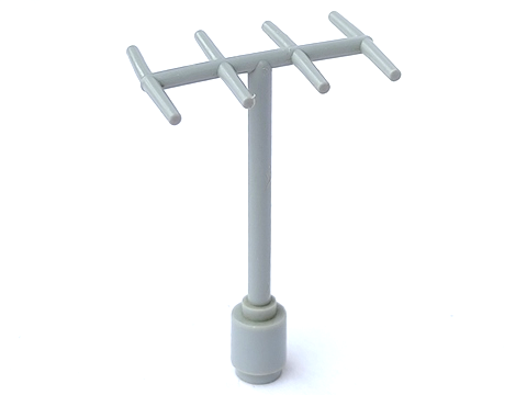 3144 | Antenna with Side Spokes | LEGOPART