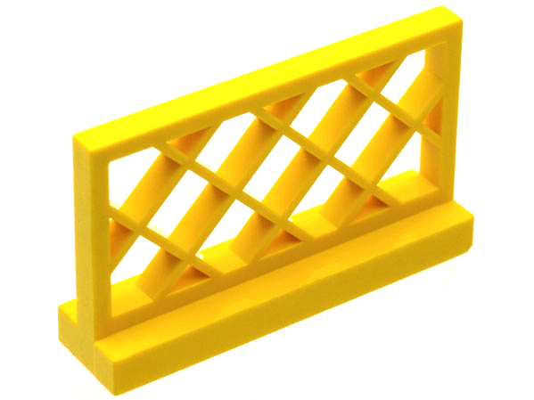 3185 | Fence 1 x 4 x 2 Lattice | LEGOPART