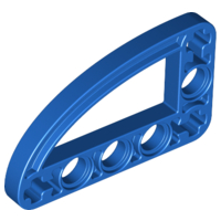 32250 | Technic, Liftarm, Modified L-Shape Quarter Ellipse Thin 3 x 5 | LEGOPART