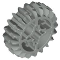 32269 | Technic, Gear 20 Tooth Double Bevel | LEGOPART