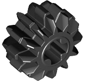 32270 | Technic, Gear 12 Tooth Double Bevel | LEGOPART