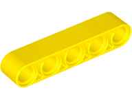 32316 | Technic, Liftarm Thick 1 x 5 | LEGOPART