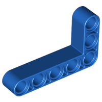 32526 | Technic, Liftarm, Modified Bent Thick L-Shape 3 x 5 | LEGOPART