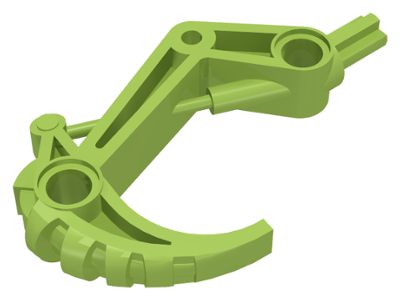 32551 | Bionicle Claw Hook with Axle | LEGOPART