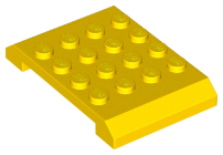 32739 | Wedge 4 x 6 x 2/3 Double | LEGOPART