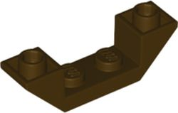 32802 | Slope, Inverted 45 4 x 1 Double | LEGOPART