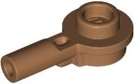 32828 | Bar   1L with 1 x 1 Round Plate with Hollow Stud | LEGOPART