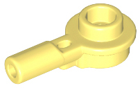 32828 | Bar   1L with 1 x 1 Round Plate with Hollow Stud | LEGOPART