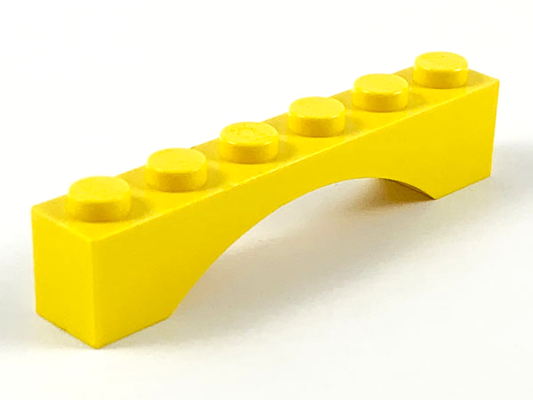 3455 | Arch 1 x 6 | LEGOPART