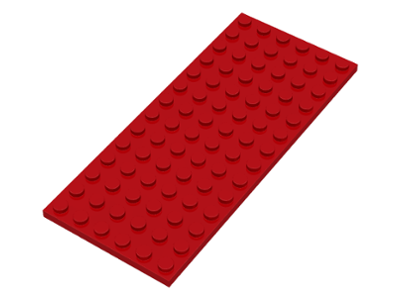 3456 | Plate 6 x 14 | LEGOPART