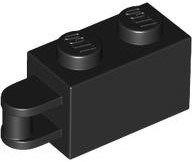 34816 | Brick, Modified 1 x 2 with Bar Handle on End - Bar Flush with Edge | LEGOPART