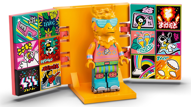Party Llama BeatBox LEGO 43105-1