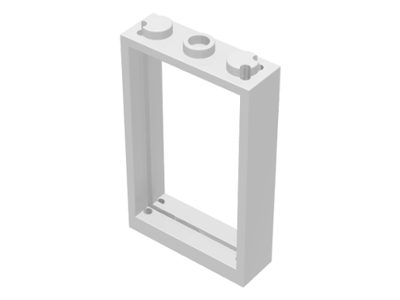 3579 | Door, Frame 1 x 3 x 4 | LEGOPART