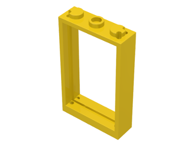 3579 | Door, Frame 1 x 3 x 4 | LEGOPART