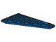 3586 | Wedge, Plate 7 x 12 Wing Left | LEGOPART