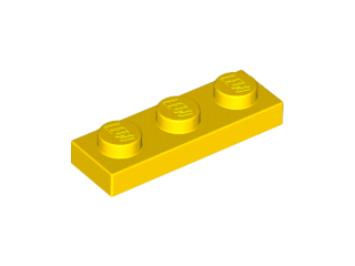 3623 | Plate 1 x 3 | LEGOPART