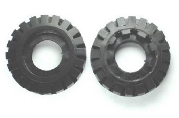 3634b | Tire 17 x 43 for Gear 9 Tooth | LEGOPART