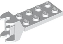 3640 | Hinge Plate 2 x 4 with Articulated Joint - Female | LEGOPART