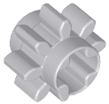 3647 | Technic, Gear 8 Tooth | LEGOPART