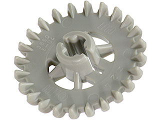 3650b | Technic, Gear 24 Tooth Crown - Reinforced | LEGOPART