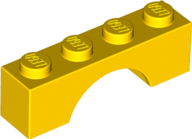 3659 | Arch 1 x 4 | LEGOPART