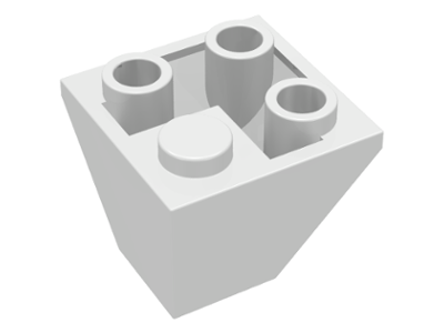 3676 | Slope, Inverted 45 2 x 2 Double Convex | LEGOPART