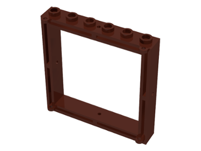 3761 | Window 1 x 6 x 5 | LEGOPART