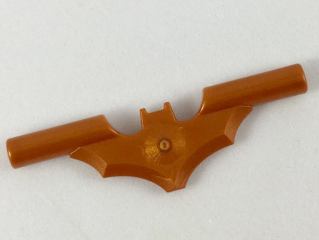 37720c | Minifigure, Weapon Batarang with Bars on Ends | LEGOPART