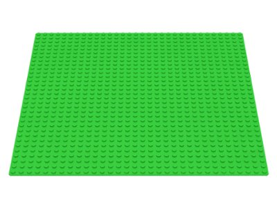 3811 | Baseplate 32 x 32 | LEGOPART