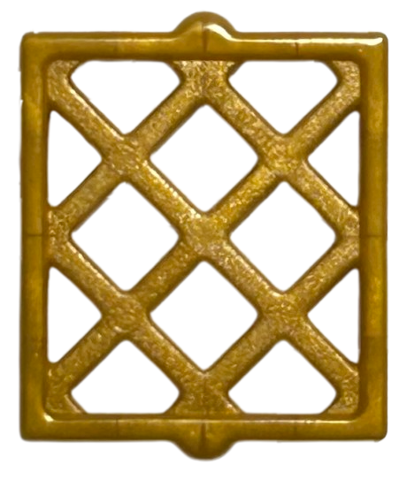 38320 | Pane for Window 1 x 2 x 2 Lattice Diamond | LEGOPART