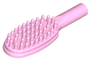 3852b | Minifigure, Utensil Hairbrush - 10mm Handle | LEGOPART