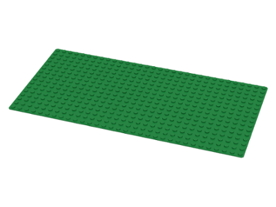 3857 | Baseplate 16 x 32 | LEGOPART