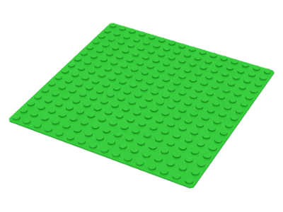 3867 | Baseplate 16 x 16 | LEGOPART