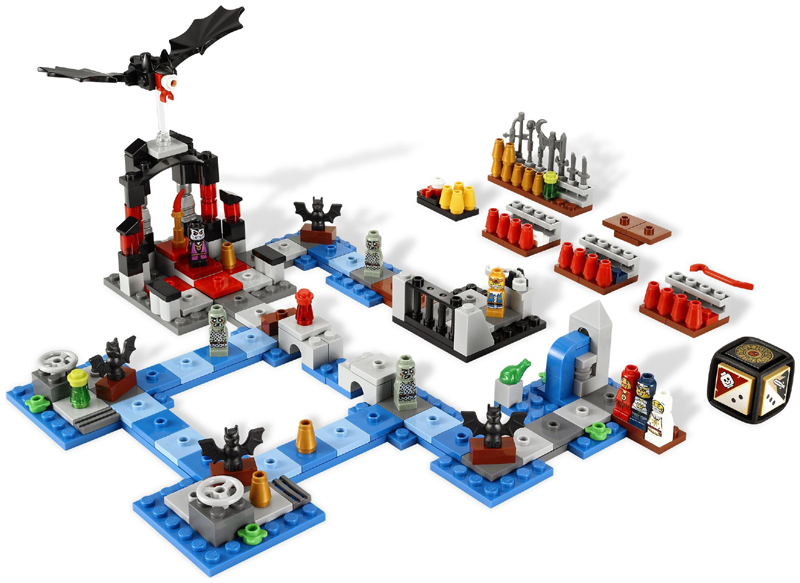 Heroica - Ilrion LEGO 3874-1