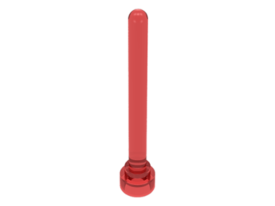 3957 | Antenna 4H - Round Top | LEGOPART