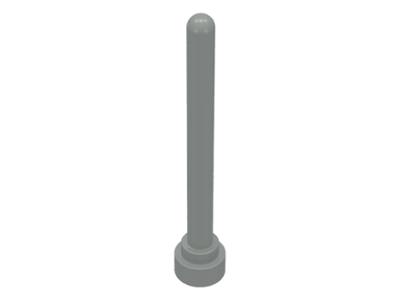 3957 | Antenna 4H - Round Top | LEGOPART